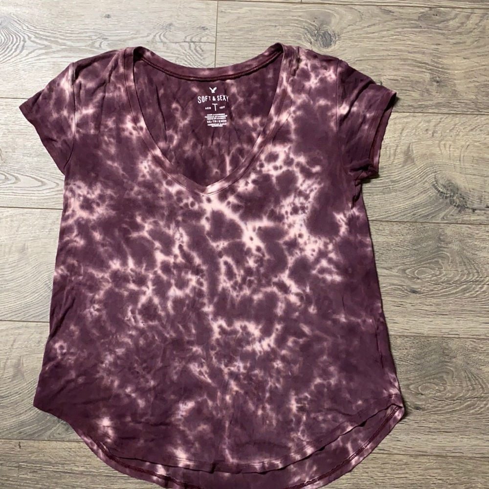 American Eagle xs T-shirt